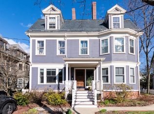 44 Irving St APT A, Cambridge, MA 02138