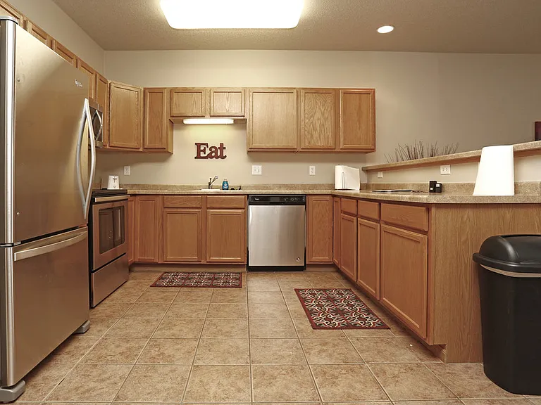 Osgood Place Apartments Kitchen