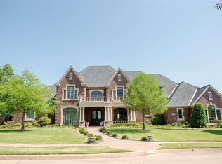 8 Desert Willow Ct, Wichita Falls, TX 76309