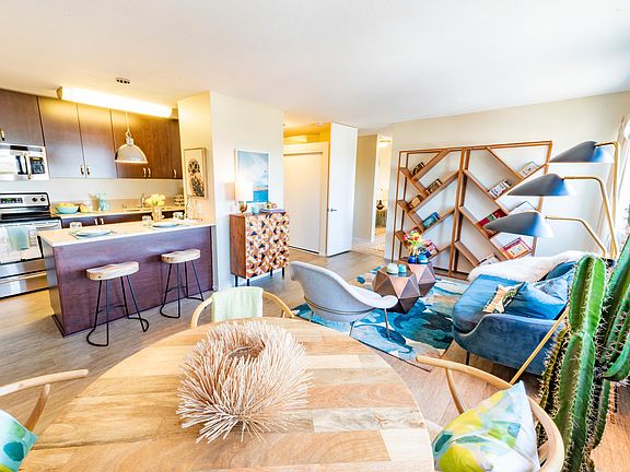 Living and Dining Room Model