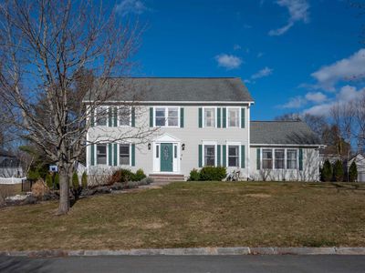 4 Chelsea Court, Nashua, NH, 03062