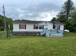 654 Spraker Rd, Crockett, VA 24323