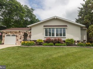 167 Canterbury Rd, Mount Laurel, NJ 08054