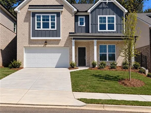 682 Ellis Spring Way, Lawrenceville, GA 30045