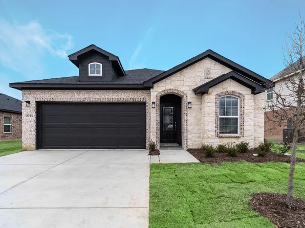 2213 Ridgecrest Ln, Sherman, TX 75092