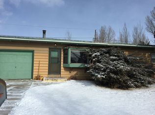 1007 Fetterman Dr, Laramie, WY 82070