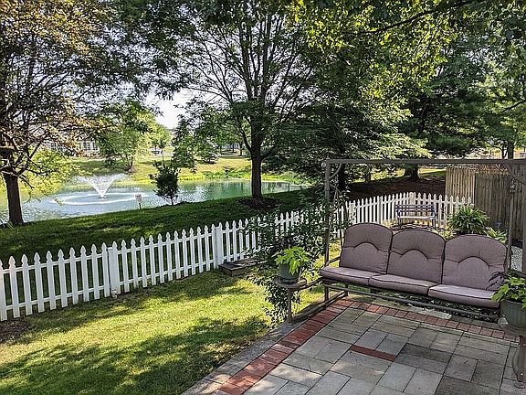 View from Patio