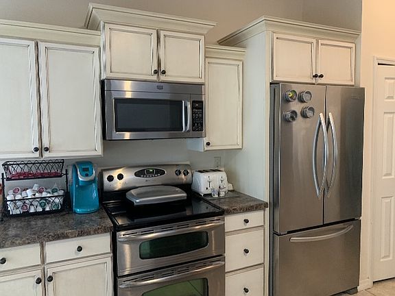 Look....Double oven