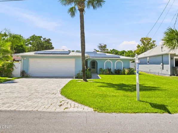 218 N El Centro Blvd, Panama City Beach, FL 32413