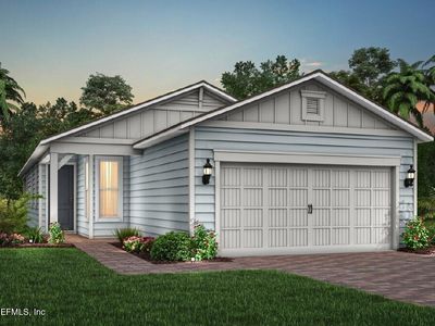 201 BLIND OAK Circle, Saint Augustine, FL, 32095