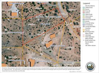1470 S Solair Dr, Cornville, AZ 86325