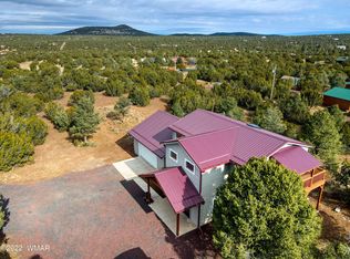 477 Cr, Vernon, AZ 85940