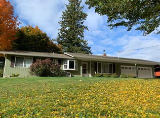 28410 Ridgeway Rd, Sweet Home, OR 97386