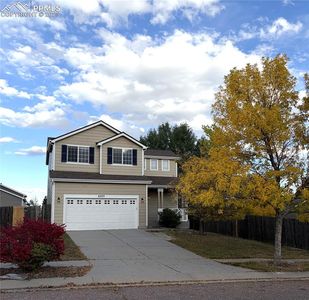 6323 Galeta Dr, Colorado Springs, CO, 80923