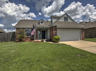 3395 S 204th East Ave, Broken Arrow, OK 74014