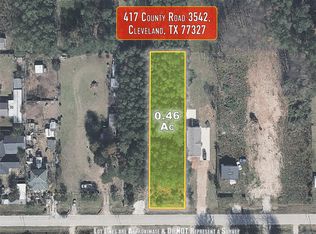 417 County Road 3542, Cleveland, TX 77327