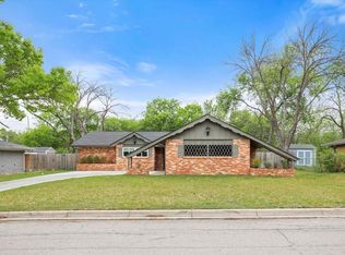7132 Overhill Rd, Fort Worth, TX 76116