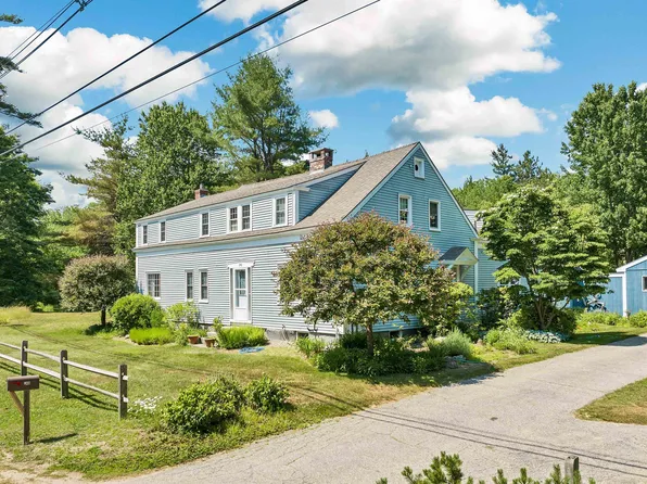 248 Cotton Valley Road #1, Wolfeboro, NH 03894