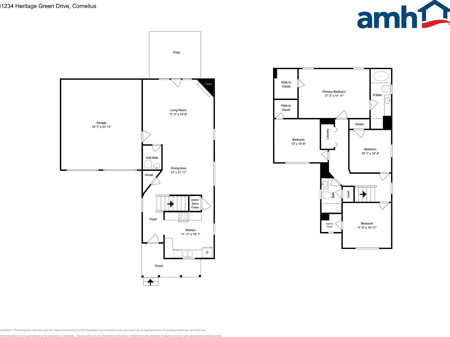 4 bed, 2.5 bath, 1856 sqft, $2,415 — Photo 2
