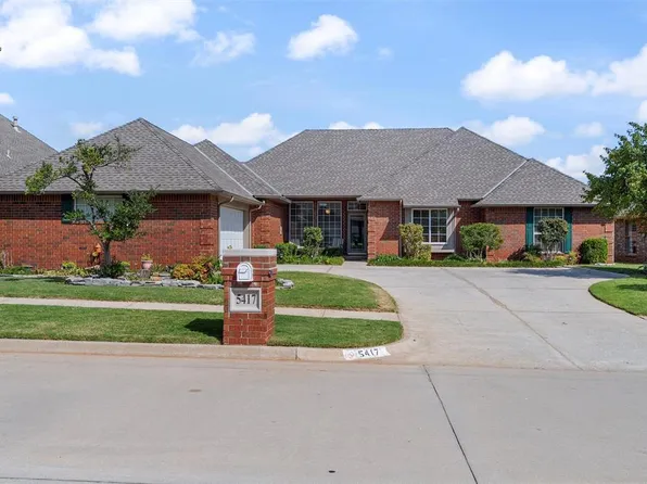 5417 NW 106th St, Oklahoma City, OK 73162