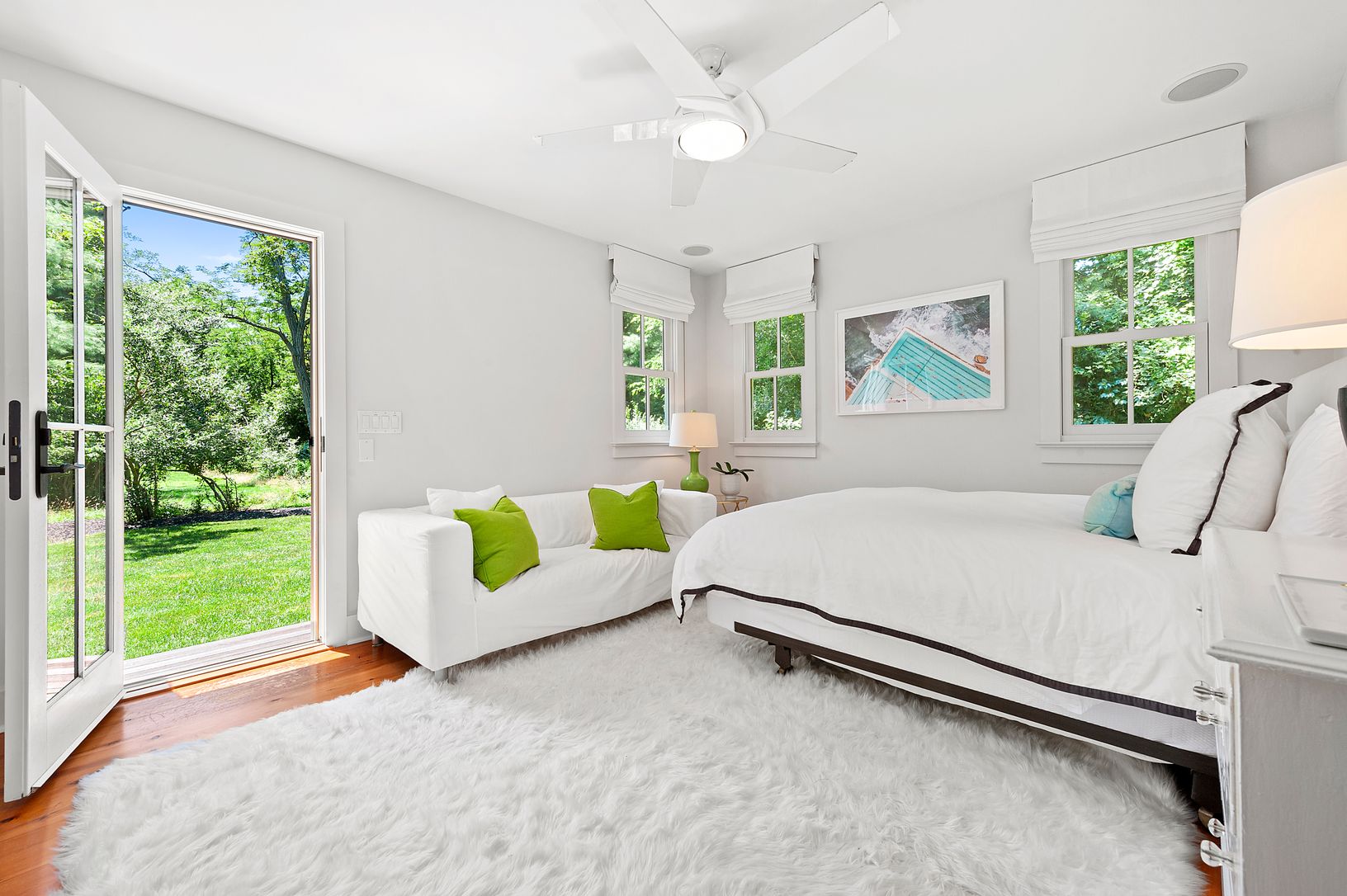 Downstairs Bedroom