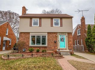 2012 N Vernon St, Dearborn, MI 48128