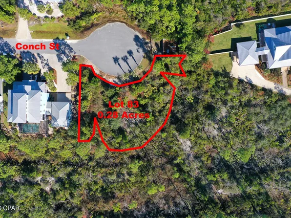 109 Conch St, Port Saint Joe, FL 32456