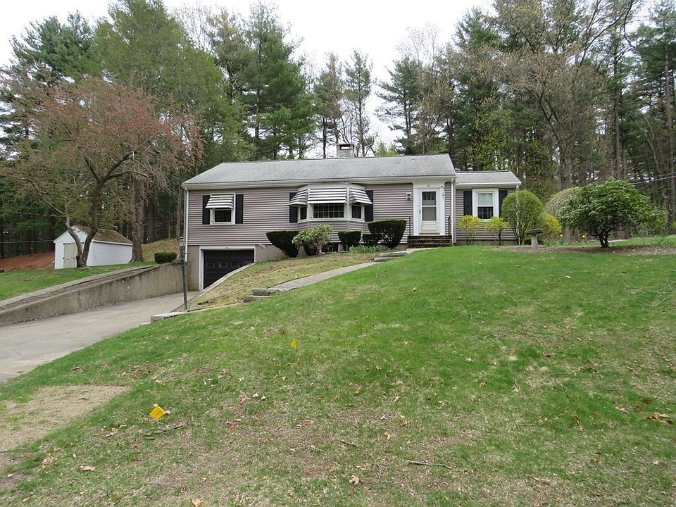 31 Pilgrim Way, East Walpole, MA 02032 Zillow