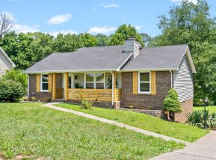 1446 McClardy Rd, Clarksville, TN 37042