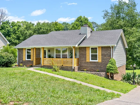 1446 McClardy Rd, Clarksville, TN 37042