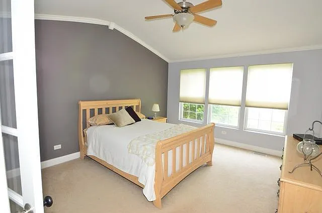 Second Floor Bedroom #1 - Master