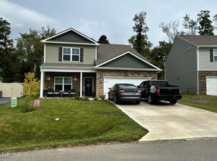 1172 Ridge Parke, Kingsport, TN 37663