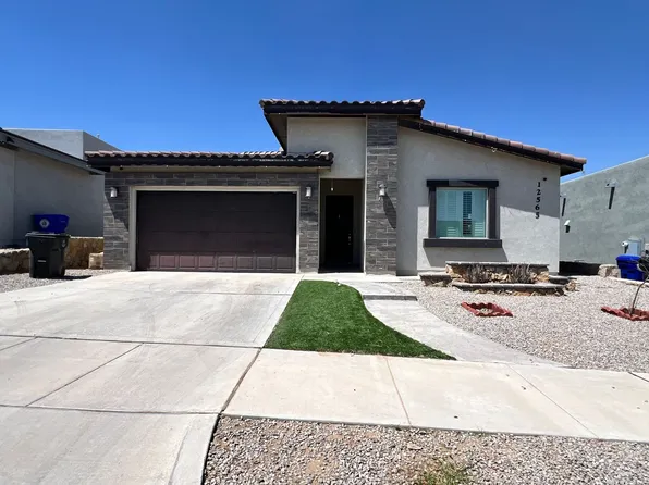 12565 Barbaro Way, El Paso, TX 79928
