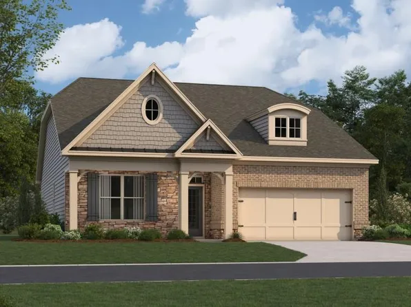 200 Hickory Bluffs Pkwy, Canton, GA 30114