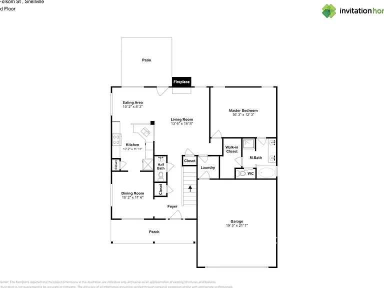 2453 Folsom St — Photo 2
