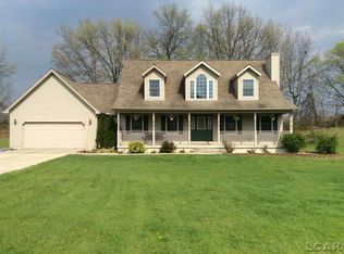 2703 E Carleton Rd, Adrian, MI 49221