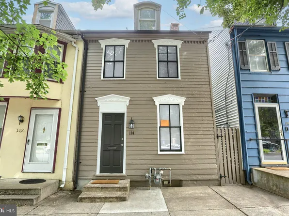 114 Verbeke St, Harrisburg, PA 17102