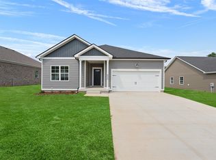 533 Pleasant Meadow Ln LOT 666, Bowling Green, KY 42101