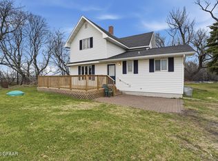 3448 9th Ave NE, Northwood, ND 58267