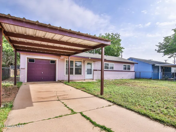 2110 73rd St, Lubbock, TX 79423