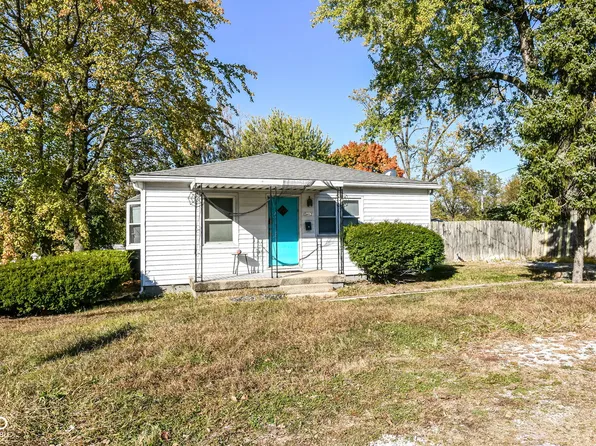 4695 Mathews Ave, Indianapolis, IN 46227
