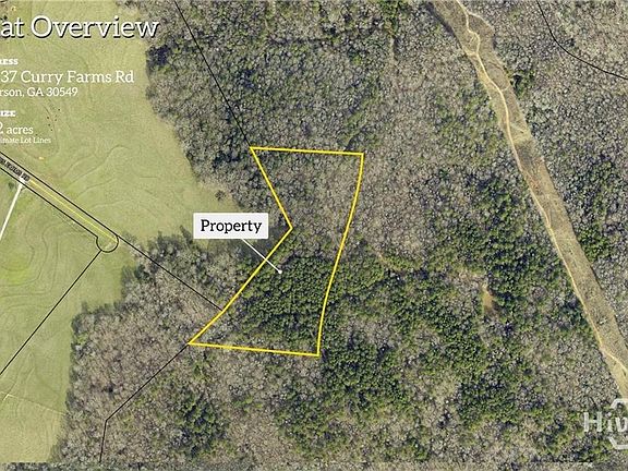 2nd image of 0 Curry Farms Road Lot 37