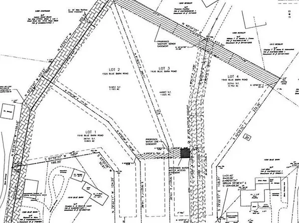 1540 Blue Barn Rd Lot 4, South Whitehall Township, PA 18104