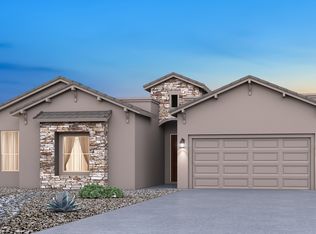 Clifton SRN Plan, Sonoma Ranch North, Las Cruces, NM 88011