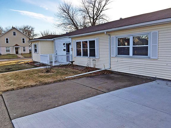 Off street parking is available next to the driveway.