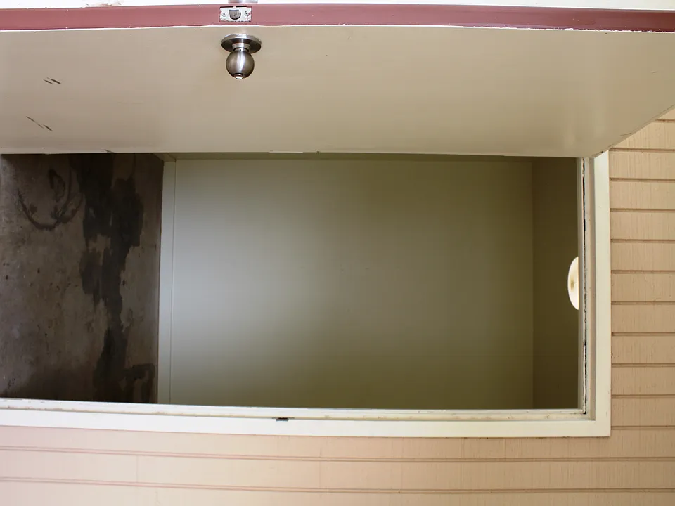 Exterior storage