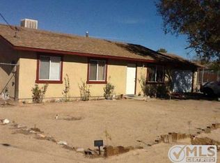 22760 Joshua Ln, Apple Valley, CA 92308