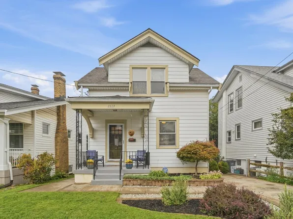 2322 Glenside Ave, Norwood, OH 45212