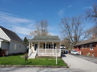 30 N Wabash Ave, Glenwood, IL 60425