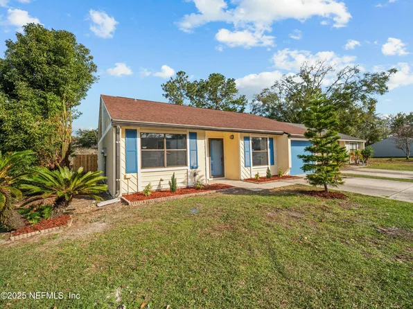 11423 N MALIBU Way, Jacksonville, FL 32223